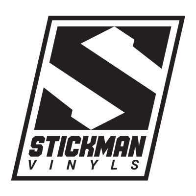 Stickman Vinyls Motorcycle Decals
