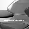 Motorcycle Superbike Sticker Decal Pack Waterproof High quality for Suzuki Bandit N1200 - Motorcycle stickers and decals