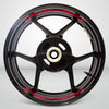 Dual Pack Inner Rim Tape Sticker Decal for Honda CBF 500 - Motorcycle stickers and decals