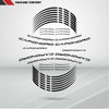 Aprilia Caponord Motorcycle Rim Wheel Decal Accessory Sticker - Motorcycle stickers and decals