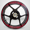 Aprilia Mana 850 Motorcycle Rim Wheel Decal Accessory Sticker - Motorcycle stickers and decals