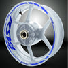 Aprilia RSV4 Motorcycle Rim Wheel Decal Accessory Sticker - Motorcycle stickers and decals