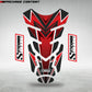 ARC Motorcycle Tank Pad - Stickman Vinyls