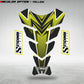 ARC Motorcycle Tank Pad - Stickman Vinyls