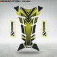 ARC Motorcycle Tank Pad - Stickman Vinyls