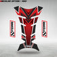 ARC Motorcycle Tank Pad - Stickman Vinyls