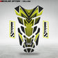 ARC Motorcycle Tank Pad - Stickman Vinyls
