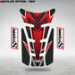 ARC Motorcycle Tank Pad - Stickman Vinyls