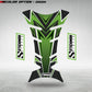 ARC Motorcycle Tank Pad - Stickman Vinyls