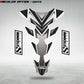 ARC Motorcycle Tank Pad - Stickman Vinyls