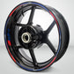 BMW HP4 Wheel Rim Sticker Decal Stripe Motorcycle Bike MM-Kit v2 - Stickman Vinyls