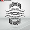 BMW K1300S Motorcycle Rim Wheel Decal Accessory Sticker - Motorcycle stickers and decals