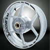 BMW R1200R Motorcycle Rim Wheel Decal Accessory Sticker - Motorcycle stickers and decals