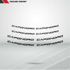 Dual Pack Inner Rim Tape Sticker Decal for Aprilia Caponord - Motorcycle stickers and decals