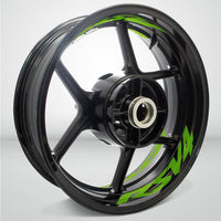 Dual Pack Inner Rim Tape Sticker Decal for Aprilia RSV4 - Motorcycle stickers and decals
