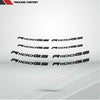 Dual Pack Inner Rim Tape Sticker Decal for BMW R1100GS - Motorcycle stickers and decals