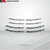 Dual Pack Inner Rim Tape Sticker Decal for BMW R1200 RT - Motorcycle stickers and decals