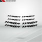 Dual Pack Inner Rim Tape Sticker Decal for Ducati 1198R - Stickman Vinyls