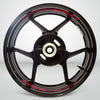 Dual Pack Inner Rim Tape Sticker Decal for Ducati 1199 Panigale S - Motorcycle stickers and decals