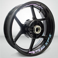 Dual Pack Inner Rim Tape Sticker Decal for Ducati 996 SPS - Motorcycle stickers and decals