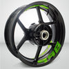 Dual Pack Inner Rim Tape Sticker Decal for Ducati 998 - Motorcycle stickers and decals