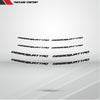 Dual Pack Inner Rim Tape Sticker Decal for Ducati Desmoquattro - Motorcycle stickers and decals