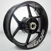 Dual Pack Inner Rim Tape Sticker Decal for Honda 600F - Motorcycle stickers and decals
