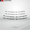 Dual Pack Inner Rim Tape Sticker Decal for Honda Blackbird - Motorcycle stickers and decals