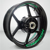 Dual Pack Inner Rim Tape Sticker Decal for Honda CB 500X - Motorcycle stickers and decals