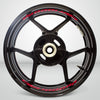 Dual Pack Inner Rim Tape Sticker Decal for Honda CBR 1000RR - Motorcycle stickers and decals