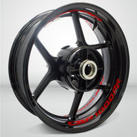 Dual Pack Inner Rim Tape Sticker Decal for Honda CBR 1000RR - Motorcycle stickers and decals