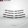 Dual Pack Inner Rim Tape Sticker Decal for Honda CBR 1000RR - Motorcycle stickers and decals