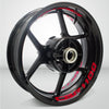 Dual Pack Inner Rim Tape Sticker Decal for Honda CBR 1100 - Motorcycle stickers and decals