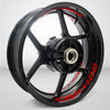 Dual Pack Inner Rim Tape Sticker Decal for Honda CBR 1100 - Motorcycle stickers and decals