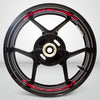 Dual Pack Inner Rim Tape Sticker Decal for Honda CBR 300R - Motorcycle stickers and decals