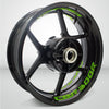 Dual Pack Inner Rim Tape Sticker Decal for Honda CBR 300R - Motorcycle stickers and decals