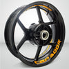 Dual Pack Inner Rim Tape Sticker Decal for Honda CBR 300R - Motorcycle stickers and decals