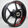Dual Pack Inner Rim Tape Sticker Decal for Honda CBR 600RR - Motorcycle stickers and decals