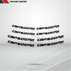 Dual Pack Inner Rim Tape Sticker Decal for Honda CBR 600RR - Motorcycle stickers and decals