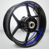 Dual Pack Inner Rim Tape Sticker Decal for Honda CBR 650F - Motorcycle stickers and decals