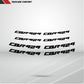Dual Pack Inner Rim Tape Sticker Decal for Honda CBR 929 - Stickman Vinyls
