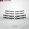 Dual Pack Inner Rim Tape Sticker Decal for Honda CBR 929 - Motorcycle stickers and decals