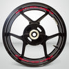 Dual Pack Inner Rim Tape Sticker Decal for Honda CBR 954RR - Motorcycle stickers and decals