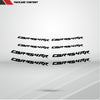 Dual Pack Inner Rim Tape Sticker Decal for Honda CBR 954RR - Motorcycle stickers and decals