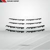 Dual Pack Inner Rim Tape Sticker Decal for Honda Firestorm - Motorcycle stickers and decals