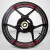 Dual Pack Inner Rim Tape Sticker Decal for Honda Firestorm - Motorcycle stickers and decals