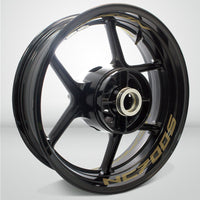 Dual Pack Inner Rim Tape Sticker Decal for Honda NC 700S - Motorcycle stickers and decals