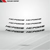 Dual Pack Inner Rim Tape Sticker Decal for Honda NC 700S - Motorcycle stickers and decals