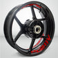 Dual Pack Inner Rim Tape Sticker Decal for Honda RC211V - Stickman Vinyls