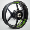 Dual Pack Inner Rim Tape Sticker Decal for Honda RC51 - Motorcycle stickers and decals